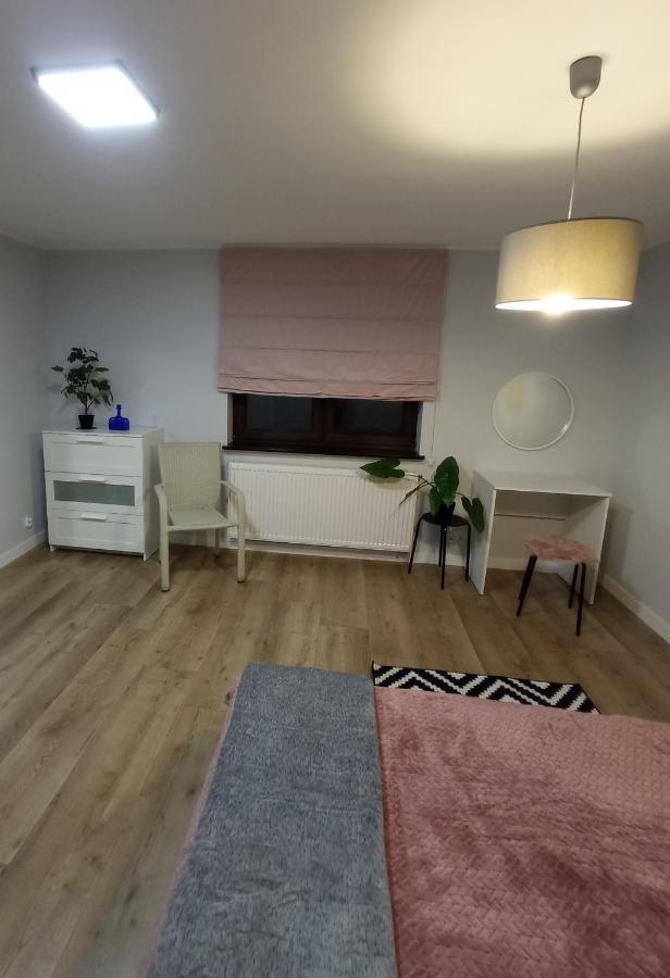 Apartment Pastelowy 40 Metrow Z Widokiem Na Ogrod Danzig