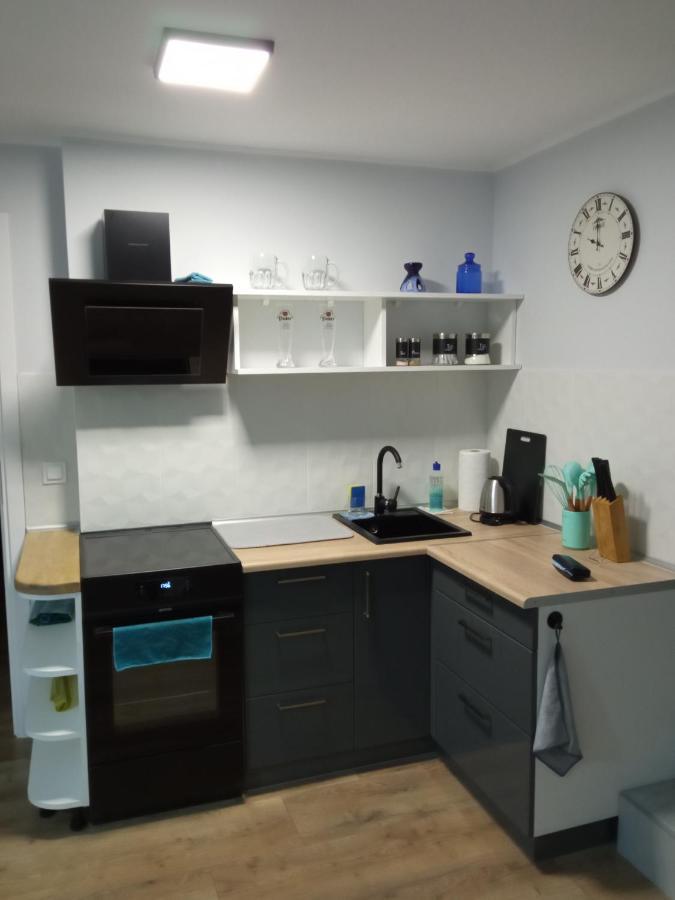 Apartment Pastelowy 40 Metrow Z Widokiem Na Ogrod Danzig